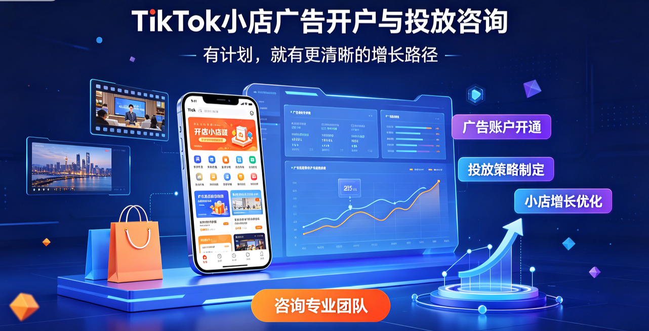 TikTok Shop美区返校季大促，TikTok小店如何投放广告