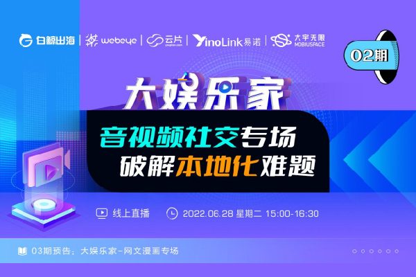 音视频社交应用风靡全球，你还在担心本地化难题吗？