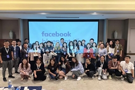 再会，杭州丨Facebook线下火箭班完结撒花