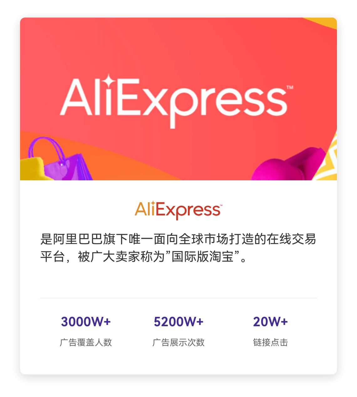 案例-Aliexpress - YinoLink易诺