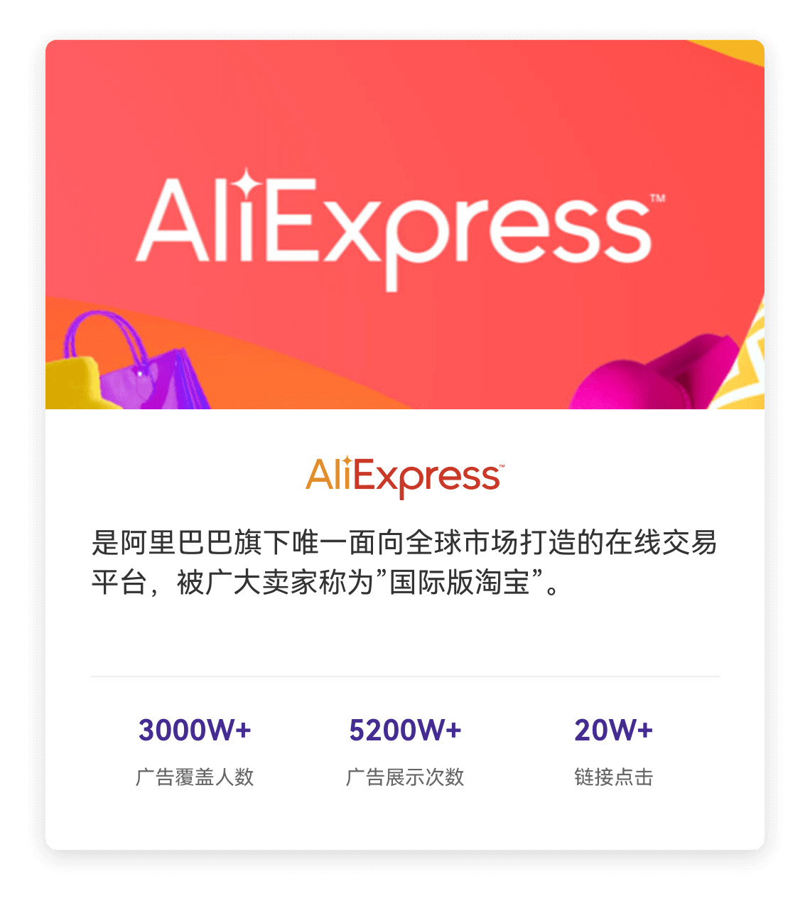 案例-Aliexpress