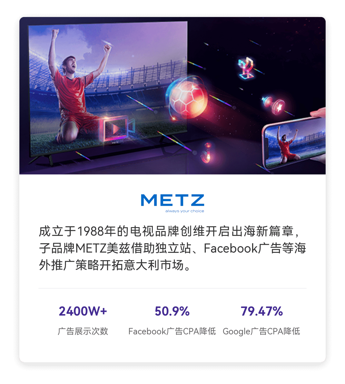 案例-METZ