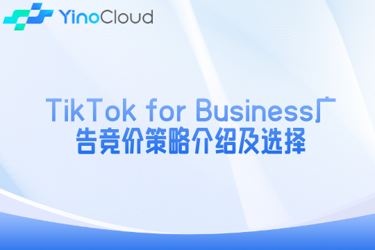 TikTok for Business广告竞价策略介绍及选择