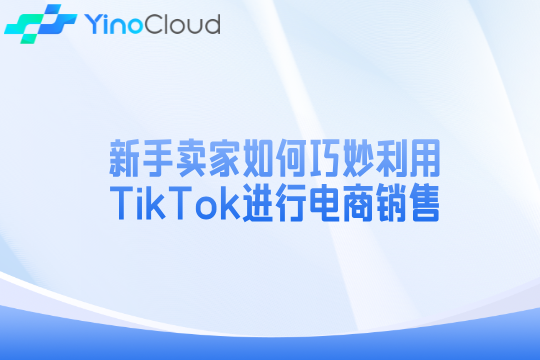 新手卖家如何巧妙利用TikTok进行电商销售