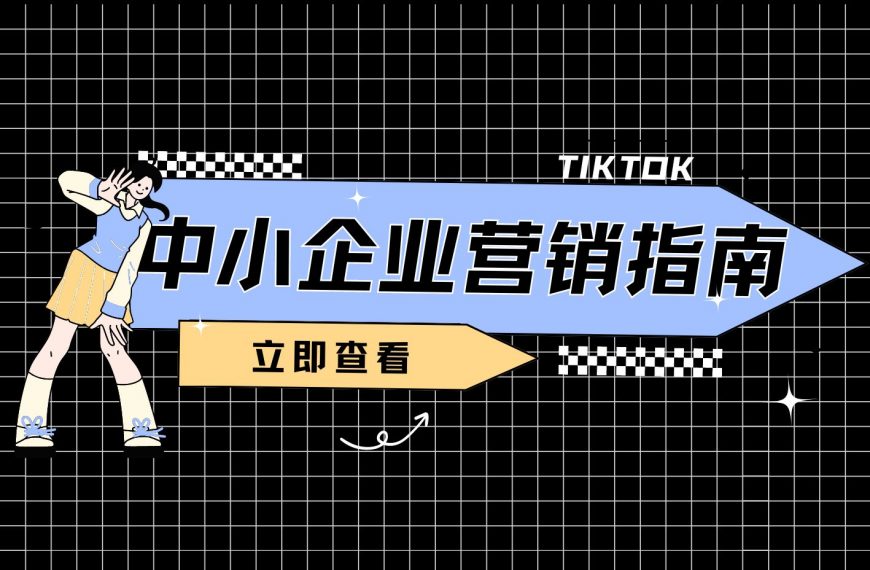 中小企业营销指南|拓展海外机遇，助力中小企业高效营销
