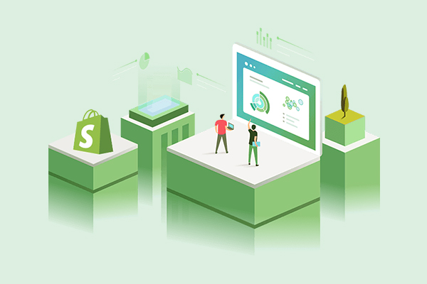 如何免费获取shopify店铺的第一批访客